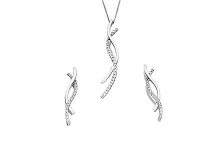 Silver Plated | Fashion Pendant Sets